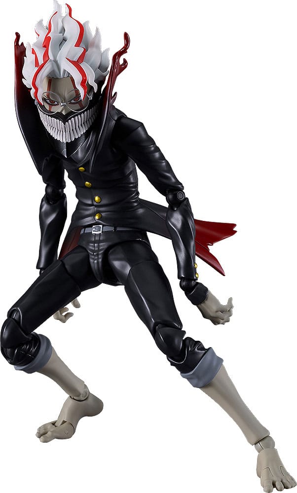 [PREORDER] DANDADAN - Okarun (Transformed) - Figure Figma 16cm