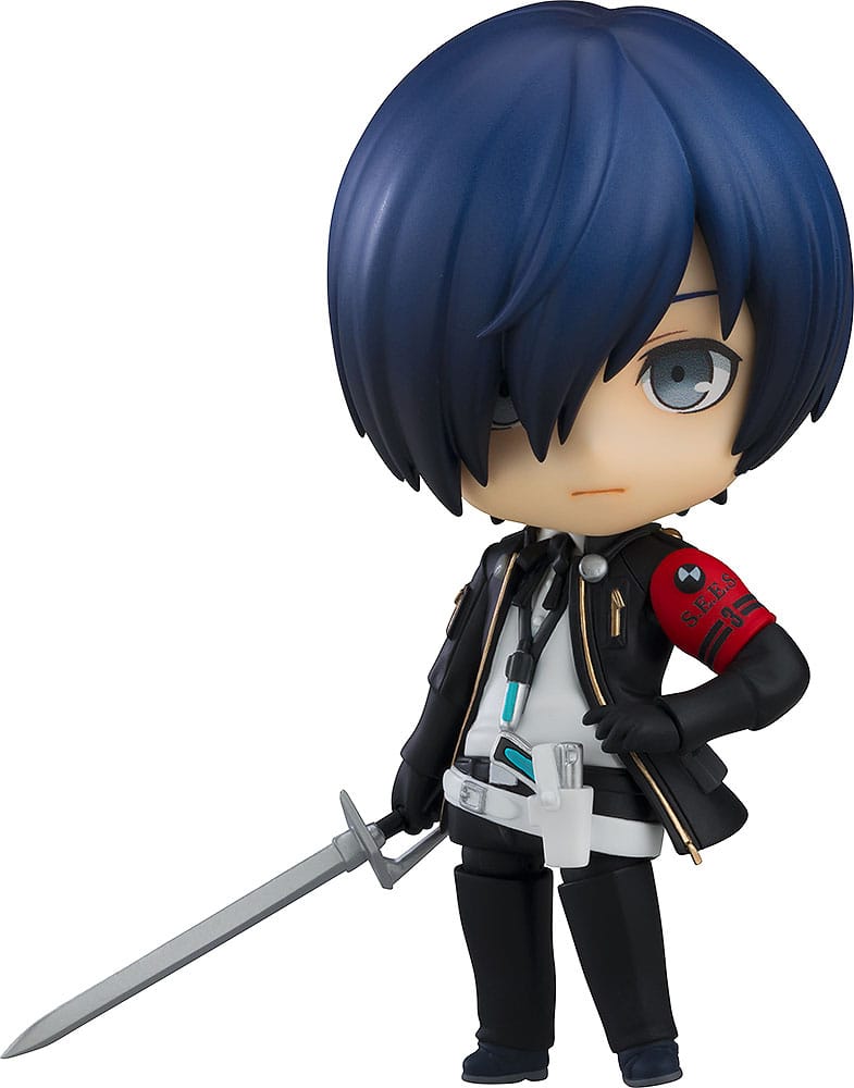[PREORDER] Persona 3 Reload Nendoroid Action Figure P3R Protagonist [Basic] 10 cm