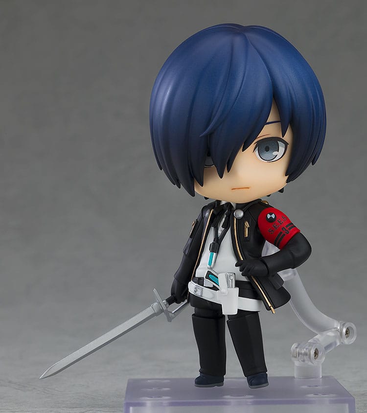 [PREORDER] Persona 3 Reload Nendoroid Action Figure P3R Protagonist [Basic] 10 cm