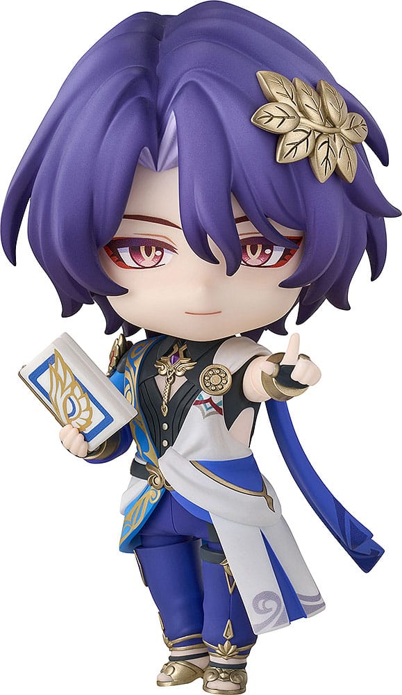 [PREORDER] Honkai: Star Rail Nendoroid Action Figure Von Dr. Ratio 10 cm