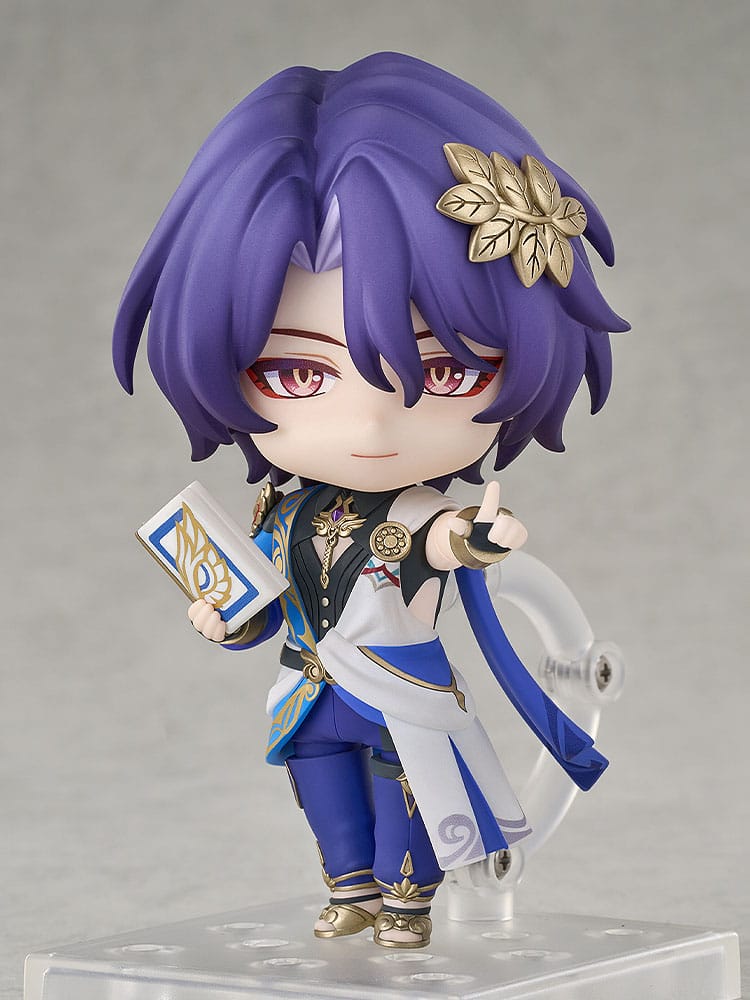 [PREORDER] Honkai: Star Rail Nendoroid Action Figure Von Dr. Ratio 10 cm