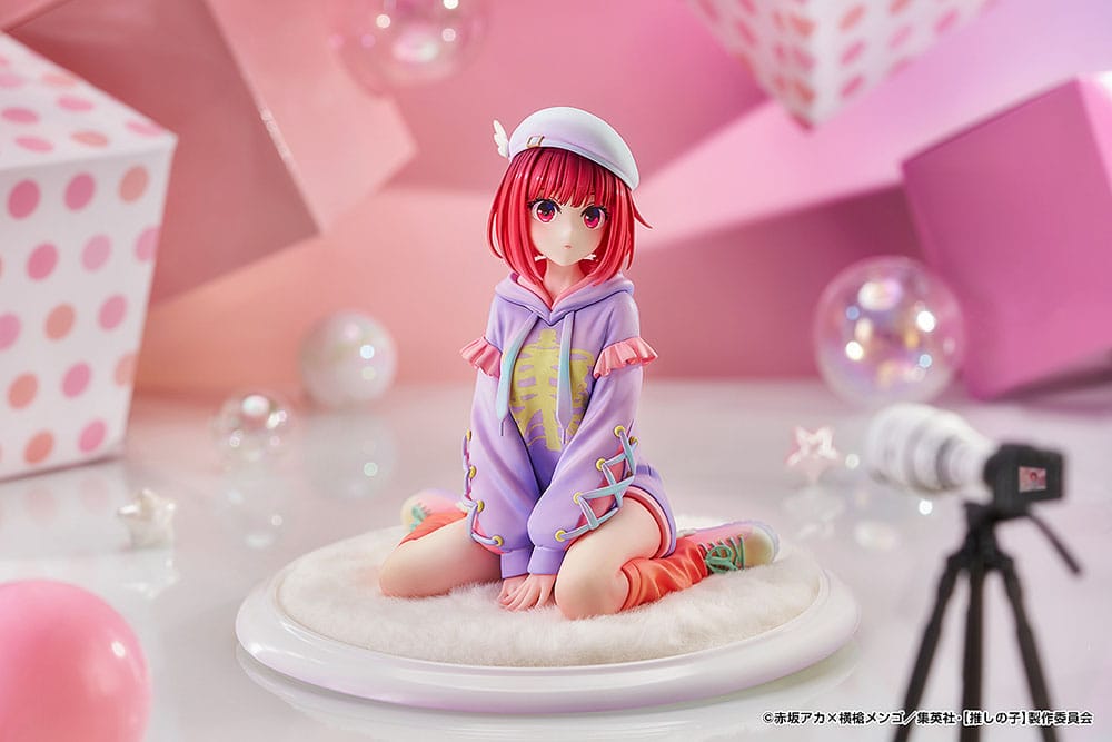 [PREORDER] OSHI NO KO - Kana Arima "Hoodie Style" - Statue 1/6 13cm