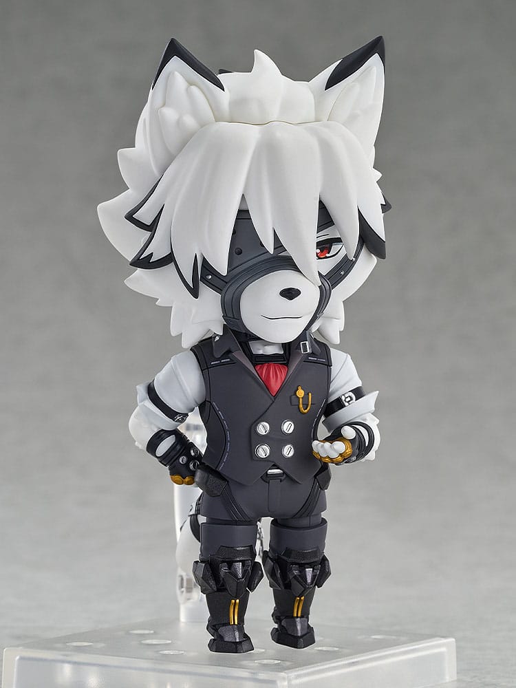 [PREORDER] Zenless Zone Zero Nendoroid Action Figure Von Lycaon 10 cm