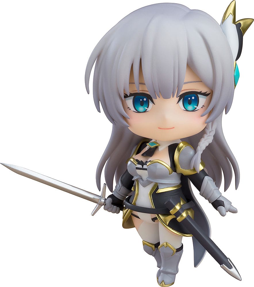 [PREORDER] From Old Country Bumpkin to Master Swordsman Nendoroid Action Figure Allucia Citrus [Basic] 10 cm
