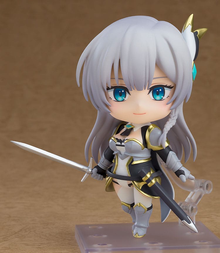 [PREORDER] From Old Country Bumpkin to Master Swordsman Nendoroid Action Figure Allucia Citrus [Basic] 10 cm