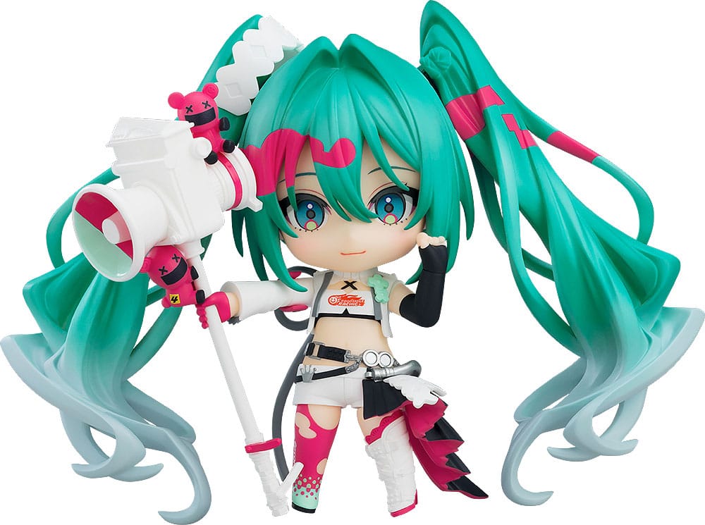 [PREORDER] HATSUNE MIKU - Racing Miku 2025 - Figure Nendoroid 10cm