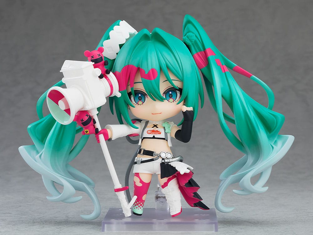 [PREORDER] HATSUNE MIKU - Racing Miku 2025 - Figure Nendoroid 10cm