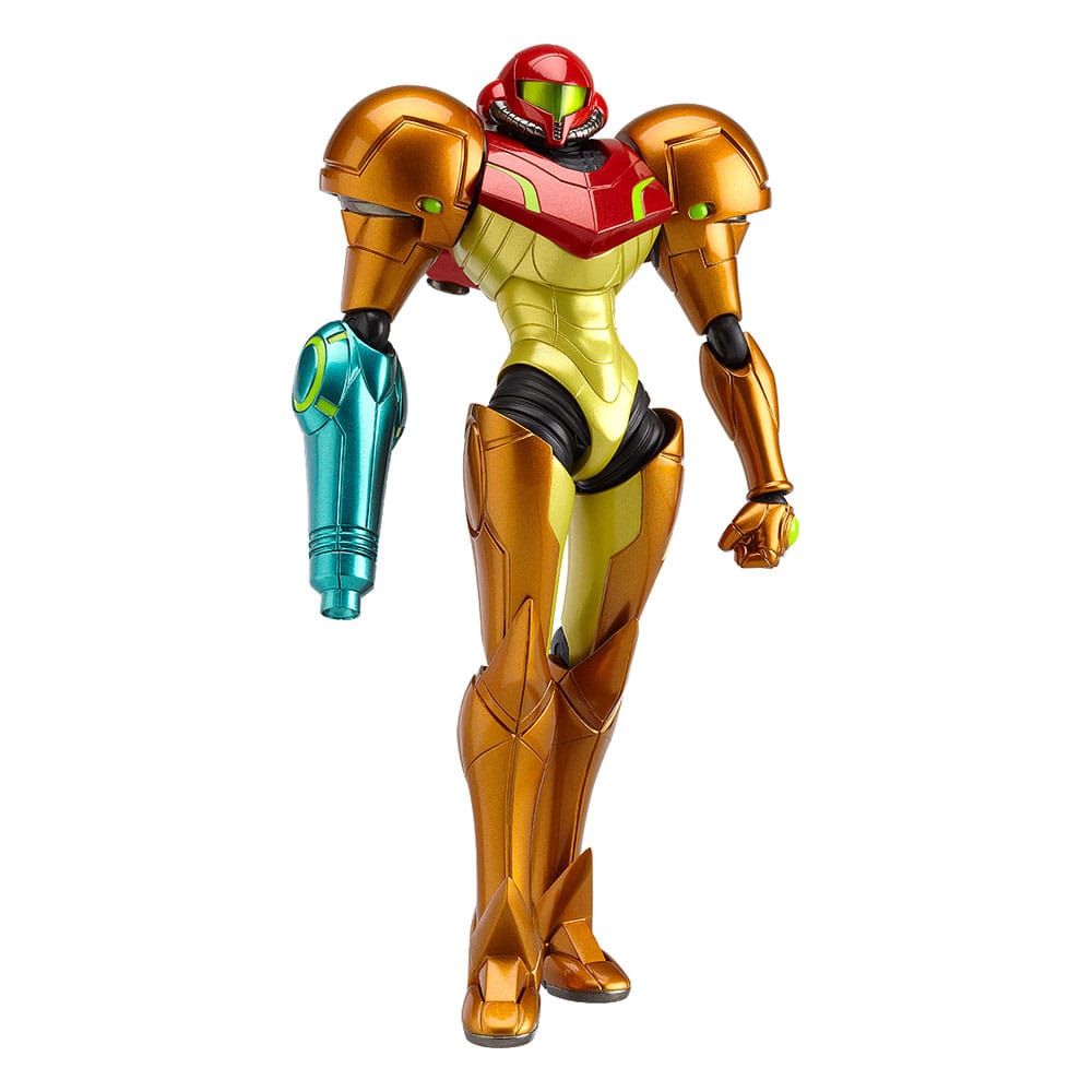 [PREORDER] METROID OTHER M - Samus Aran - Statue Figma 15cm