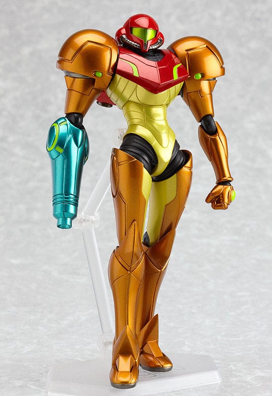 [PREORDER] METROID OTHER M - Samus Aran - Statue Figma 15cm