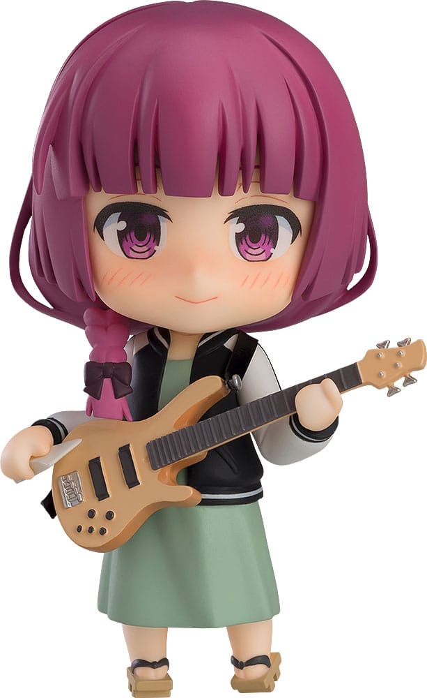 [PREORDER] Bocchi the Rock! Nendoroid Action Figure Kikuri Hiroi 10 cm