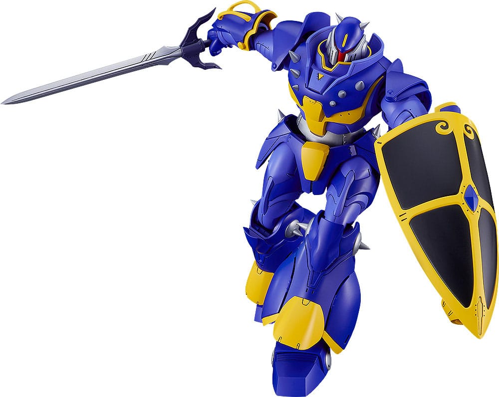 [PREORDER] PANZER WORLD GALIENT - Zuwel Moderoid - Model Figure 17cm