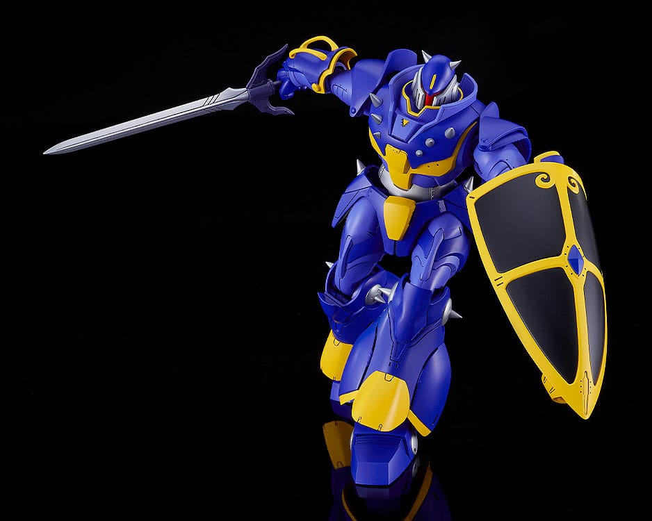[PREORDER] PANZER WORLD GALIENT - Zuwel Moderoid - Model Figure 17cm