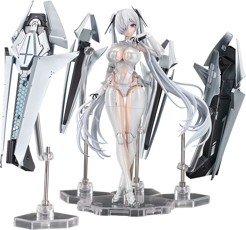 [PREORDER] Goddess of Victory: Nikke Hyper Body Action Figure Cinderella 15 cm