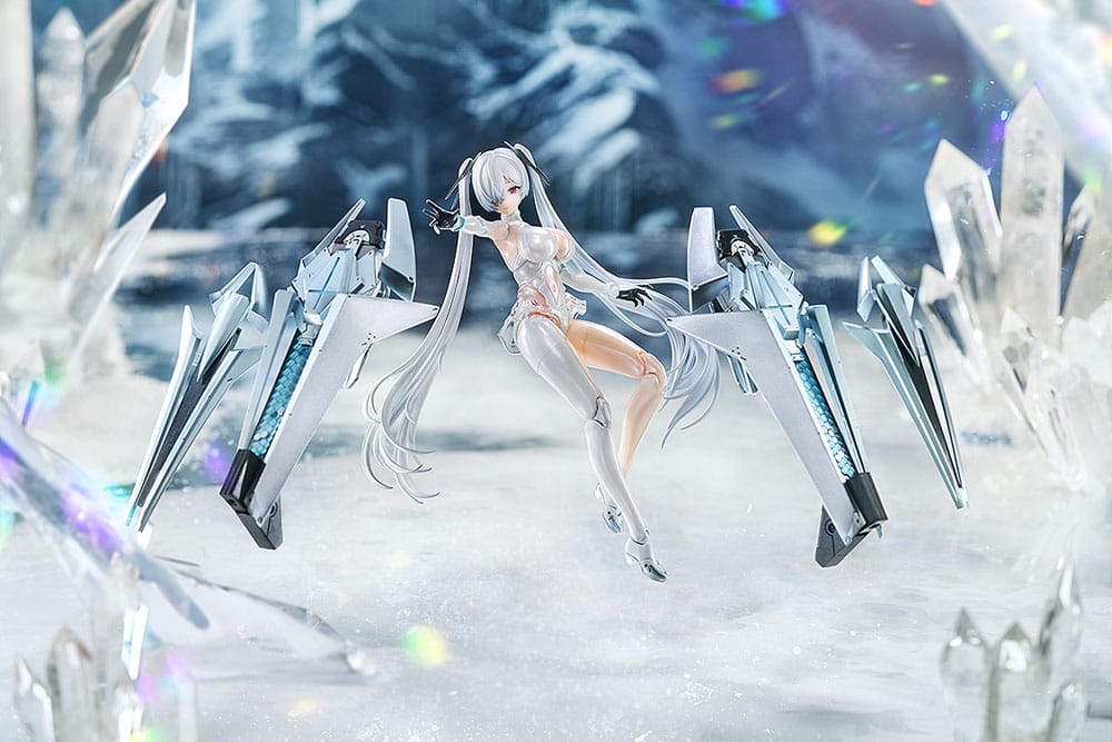 [PREORDER] Goddess of Victory: Nikke Hyper Body Action Figure Cinderella 15 cm