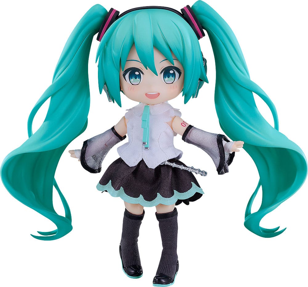 [PREORDER] Piapro Characters Nendoroid Doll Action Figure Snow Miku: Yukiiro Pop Ver. 14 cm