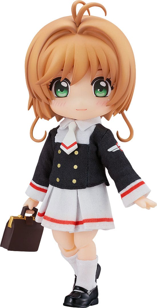 CARDCAPTOR SAKURA - Sakura "Uniform" - Figure Nendoroid Doll 14cm