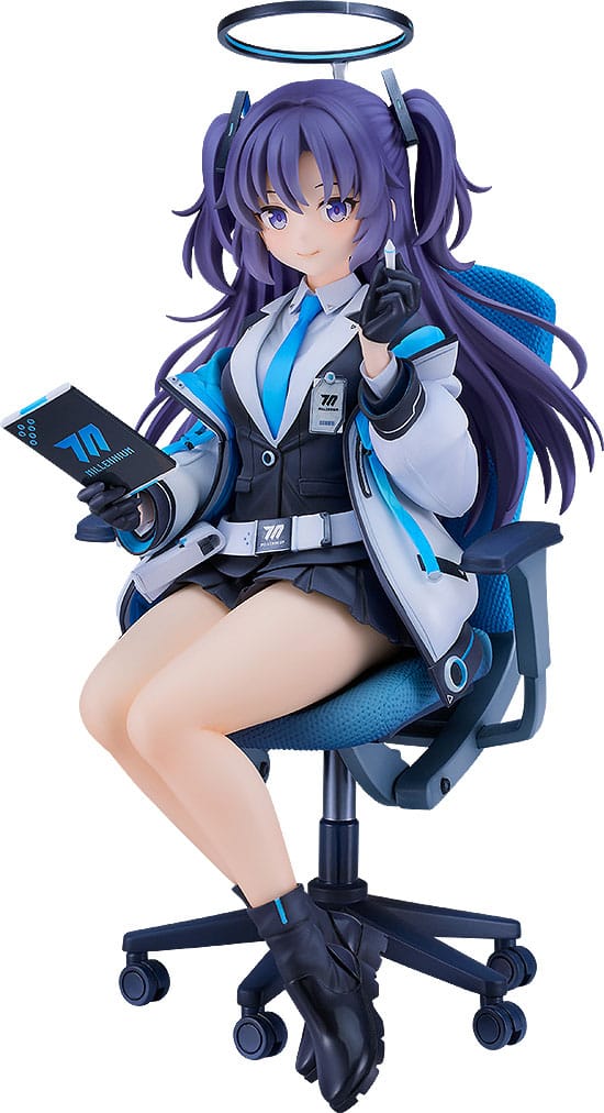 [PREORDER] Blue Archive PVC Statue 1/7 Yuuka Daily Life Of A Treasurer 20 cm