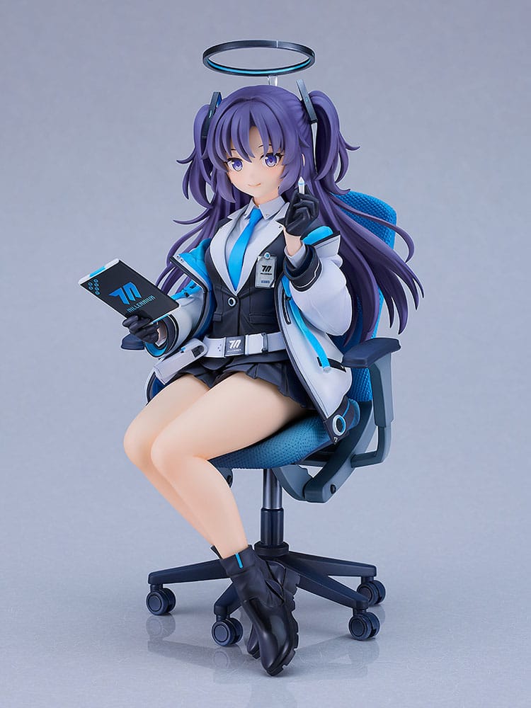 [PREORDER] Blue Archive PVC Statue 1/7 Yuuka Daily Life Of A Treasurer 20 cm