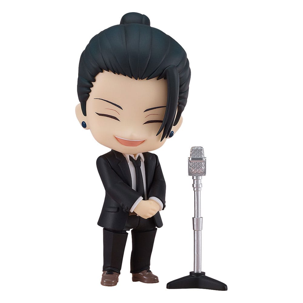 JUJUTSU KAISEN - Suguru Geto "Suit" - Figure Nendoroid 10cm