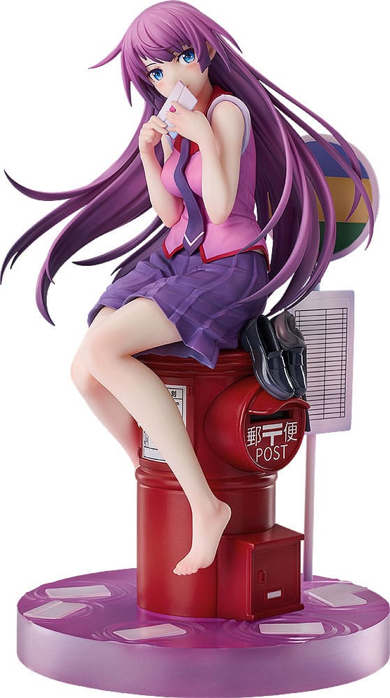 [PREORDER] MONOGATARI - Hitagi Senjyogahara "Letter to You" - Statue 1/7 22.5cm