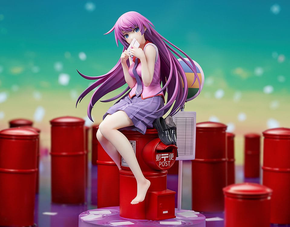 [PREORDER] MONOGATARI - Hitagi Senjyogahara "Letter to You" - Statue 1/7 22.5cm