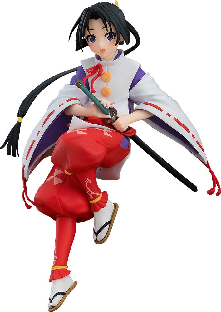THE ELUSIVE SAMURAI - Tokiyuko Hojo - Pop Up Parade 16cm