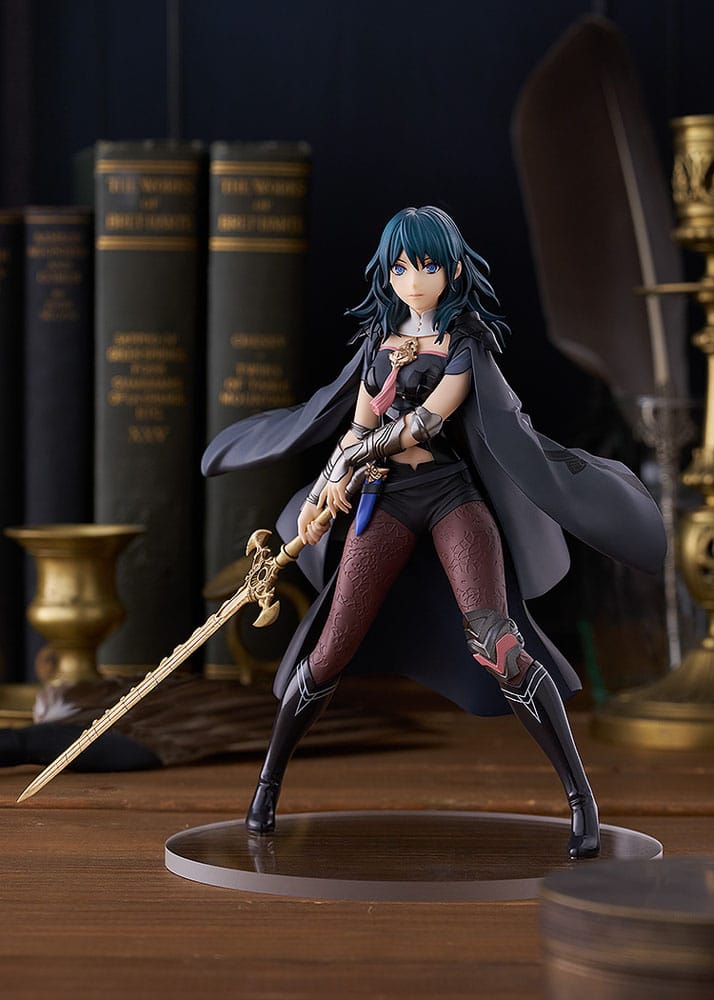 [PREORDER] FIRE EMBLEM THREE HOUSES - Byleth (Female) - Pop Up Parade 15cm