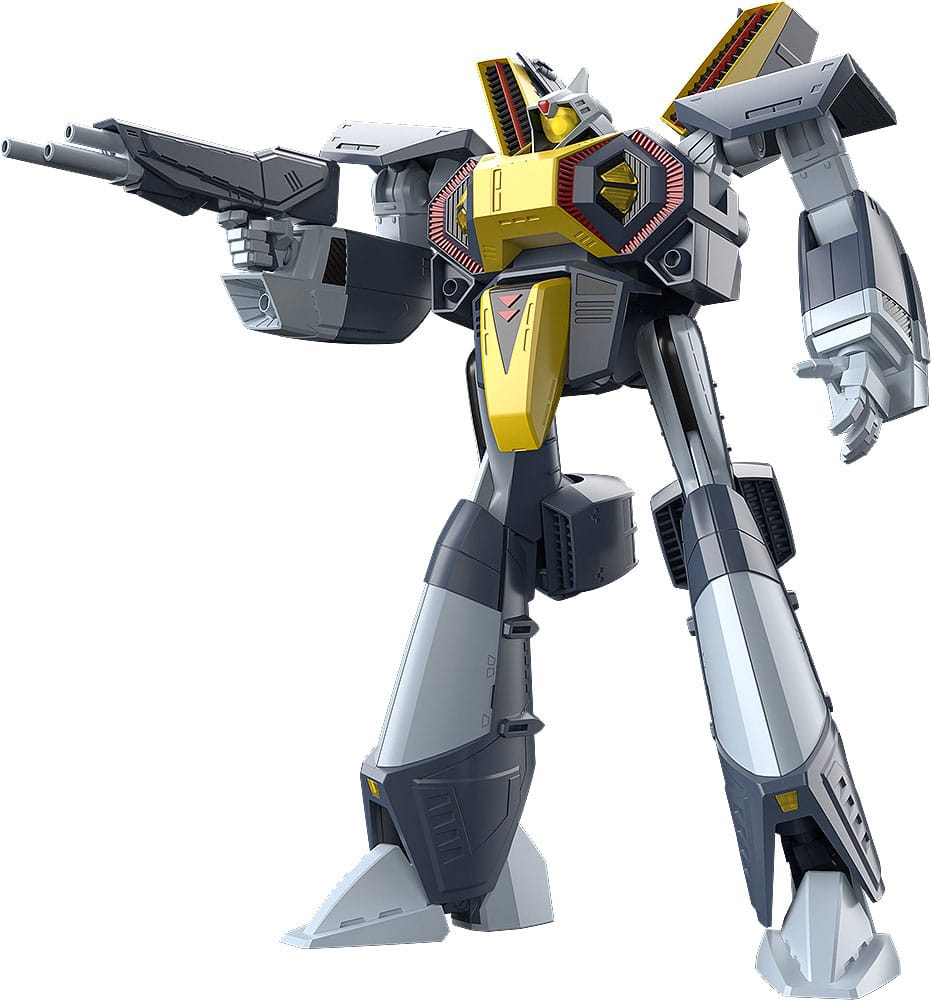 [PREORDER] Super Dimension Century Orguss Moderoid Plastic Model Kit Nikick 16 cm