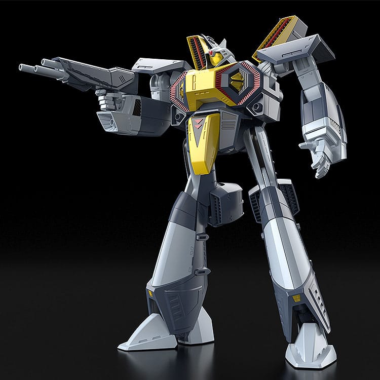 [PREORDER] Super Dimension Century Orguss Moderoid Plastic Model Kit Nikick 16 cm
