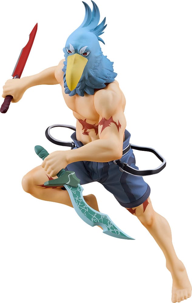 SHANGRI-LA FRONTIER - Sunraku - Pop Up Parade 18cm