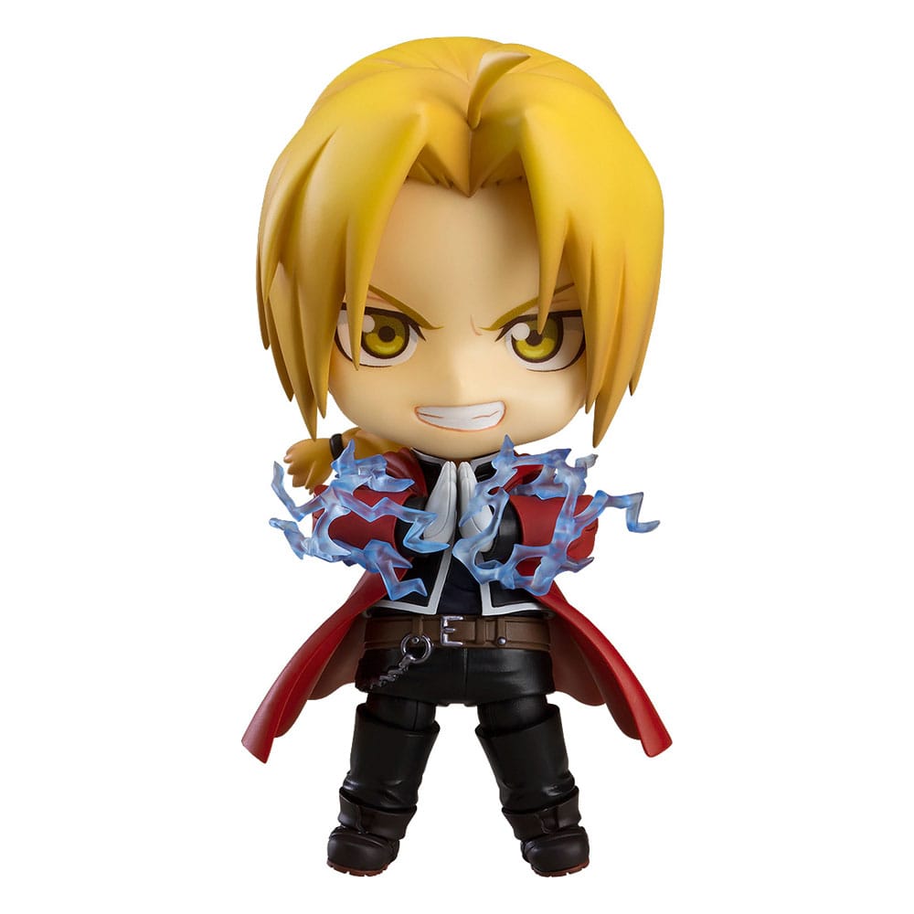 [PREORDER] FULL METAL ALCHEMIST - Edward Elric - Figure Nendoroid 10cm