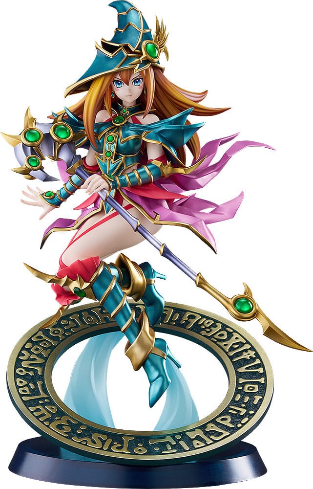 [PREORDER] YU-GI-OH! - Magician's Valkyria - Statue 1/7 27cm