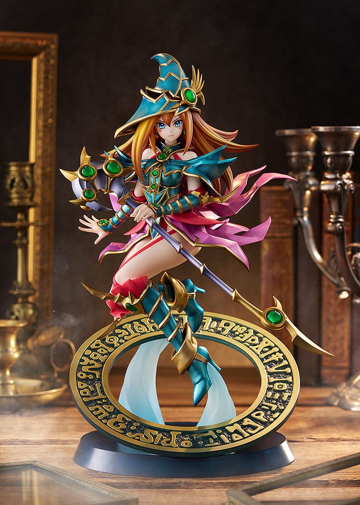 [PREORDER] YU-GI-OH! - Magician's Valkyria - Statue 1/7 27cm