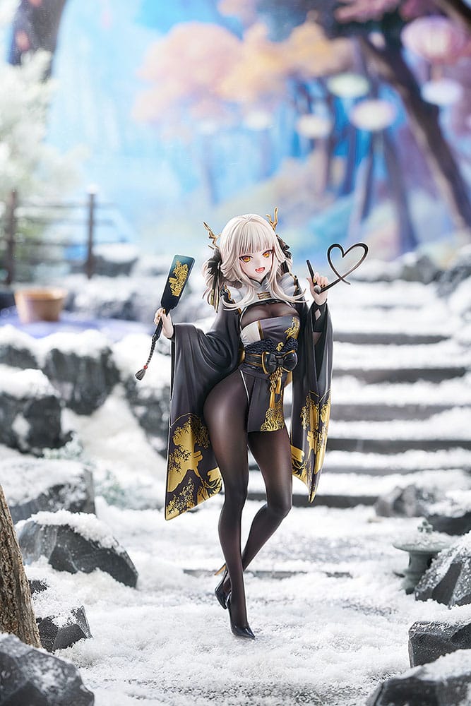 [PREORDER] Goddess of Victory: Nikke Statue 1/7 Blanc: White Rabbit 24 cm