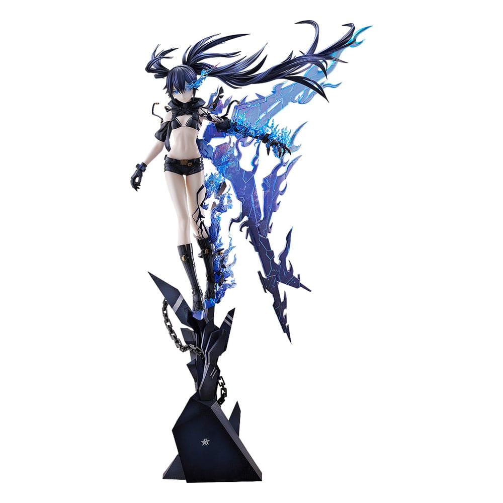 [PREORDER] BLACK ROCK SHOOTER DAWN FALL - Empress Huke - Statue 1/7 29cm