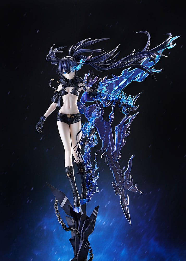 [PREORDER] BLACK ROCK SHOOTER DAWN FALL - Empress Huke - Statue 1/7 29cm