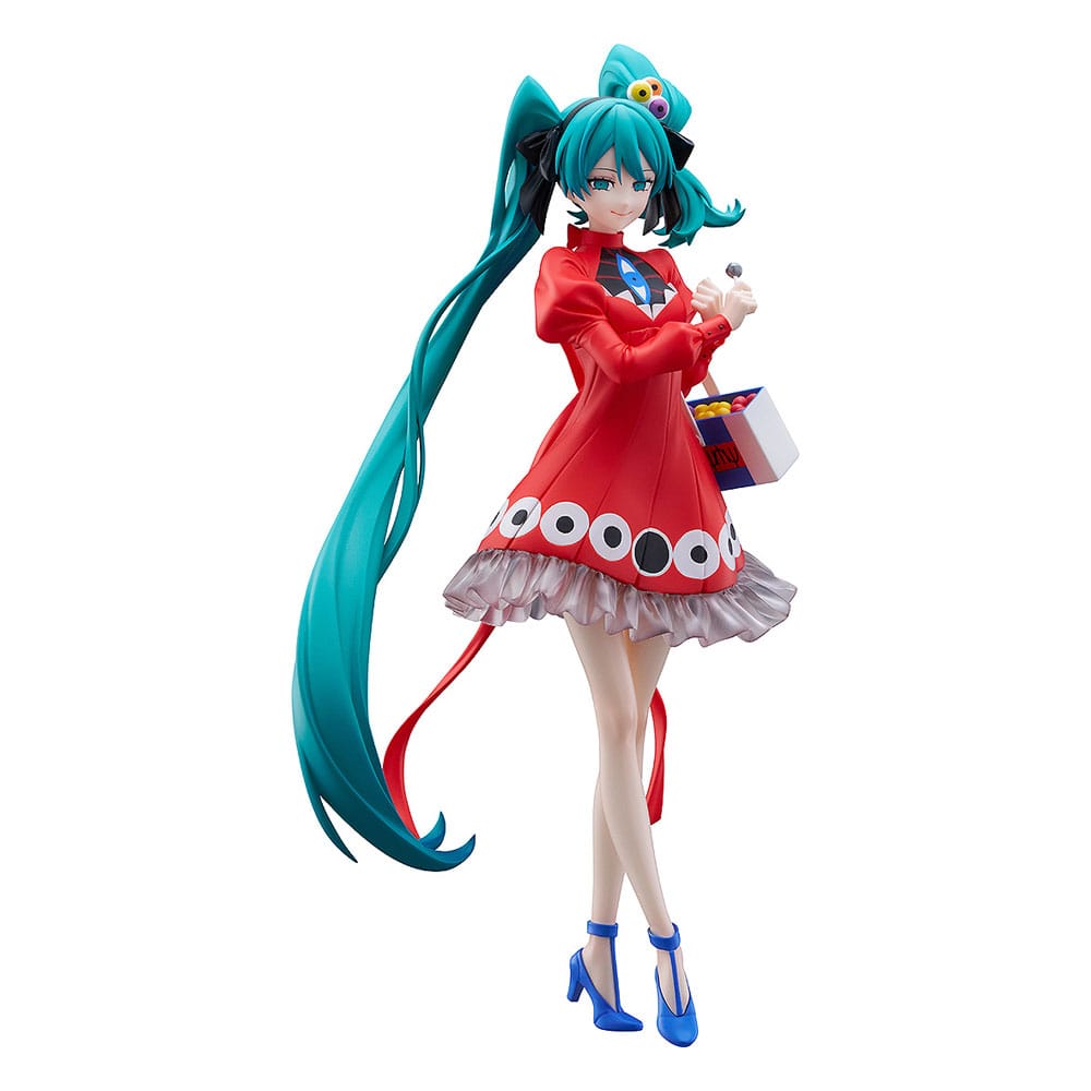 [PREORDER] HATSUNE MIKU - Psi - Pop Up Parade L 23cm