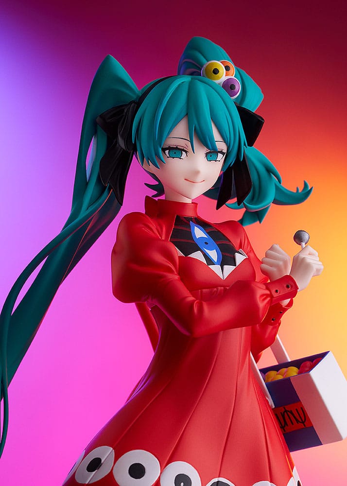 [PREORDER] HATSUNE MIKU - Psi - Pop Up Parade L 23cm