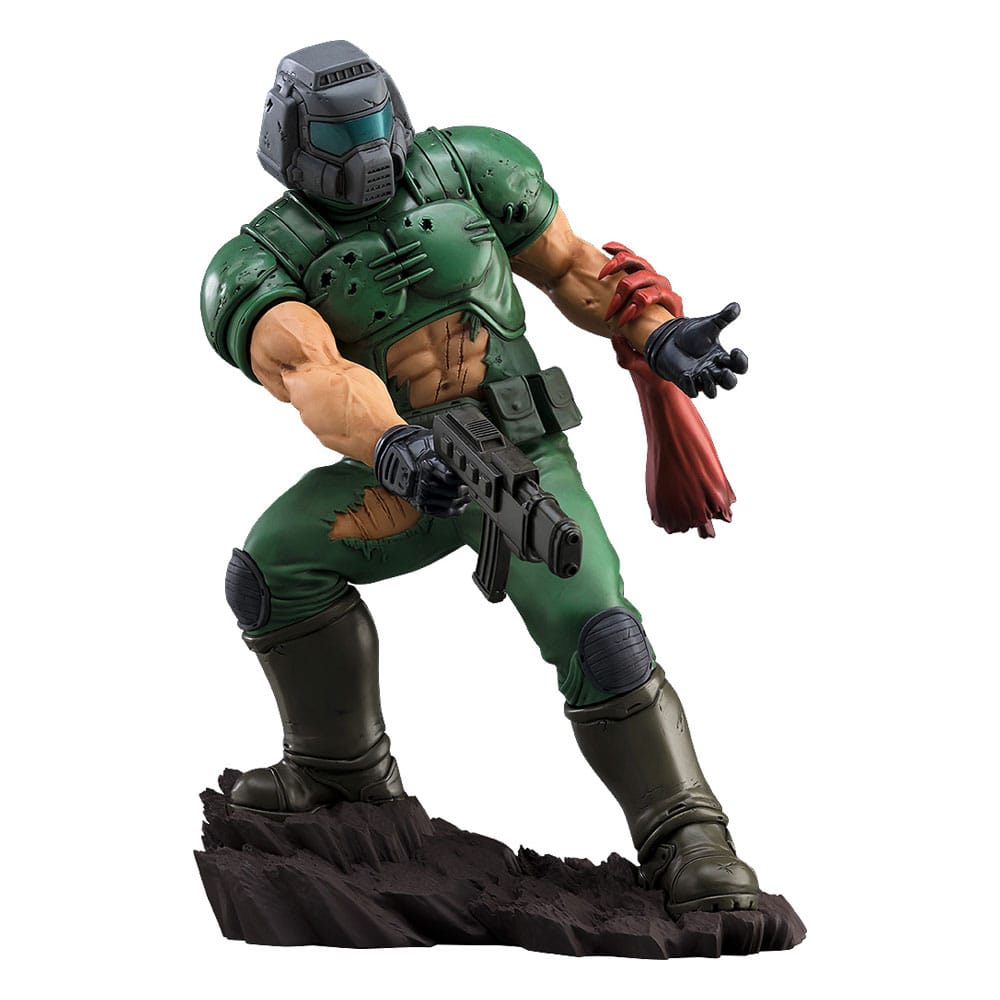 [PREORDER] DOOM - Doom Marine - Pop Up Parade SP 20cm