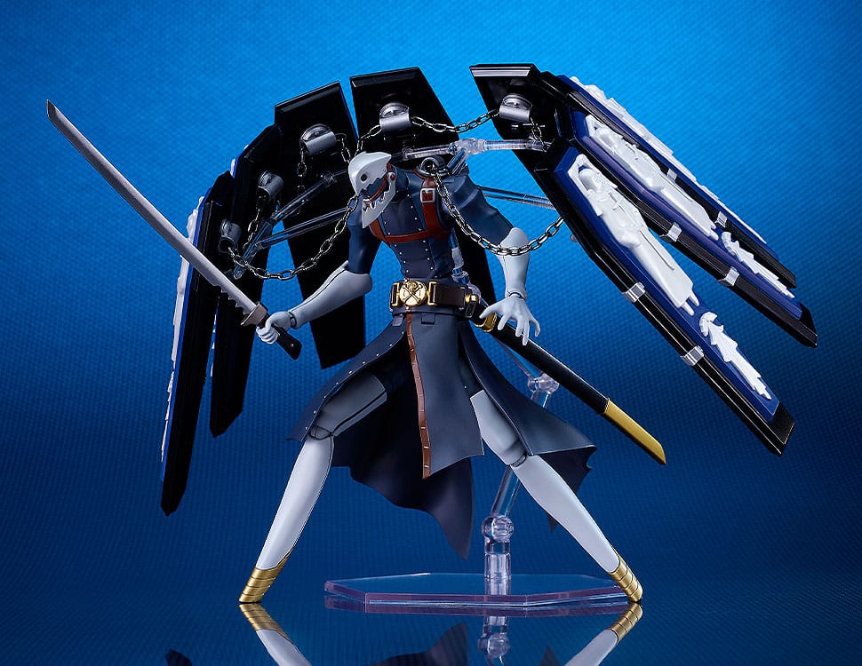 [PREORDER] PERSONA 3 RELOAD - Thanatos - Figure Plamatea 16cm