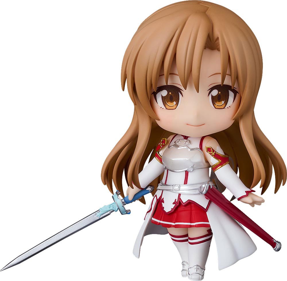 [PREORDER] Sword Art Online Nendoroid Action Figure Asuna 2.0 10 cm