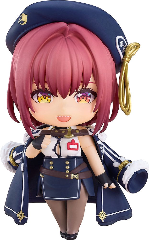 [PREORDER] Hololive Production Nendoroid Action Figure Houshou Marine: Business Woman Outfit. Ver. 10 cm