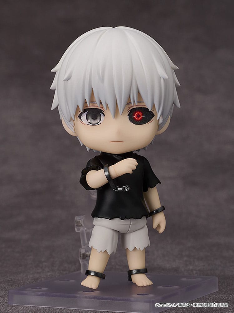 [PREORDER] Tokyo Ghoul Nendoroid Action Figure Ken Kaneki 10 cm
