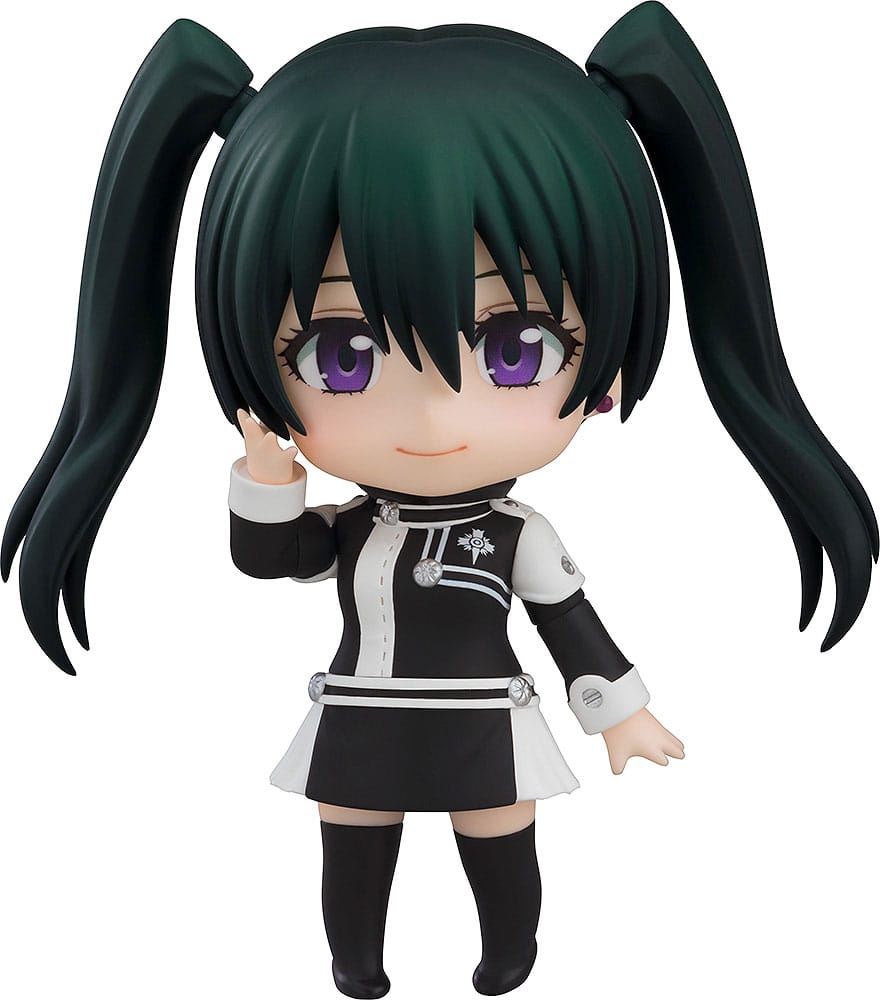 [PREORDER] D.Gray-man Nendoroid Action Figure Lenalee Lee 10 cm