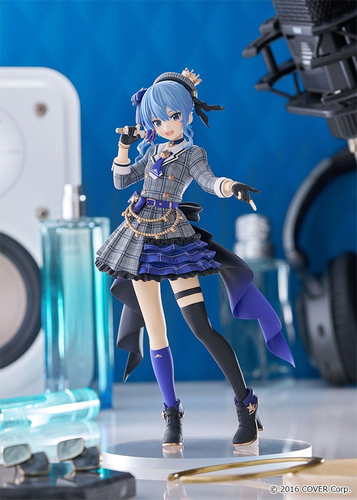 [PREORDER] HOLOLIVE PRODUCTION - Hoshimachi Suisei - Pop Up Parade SP 17cm