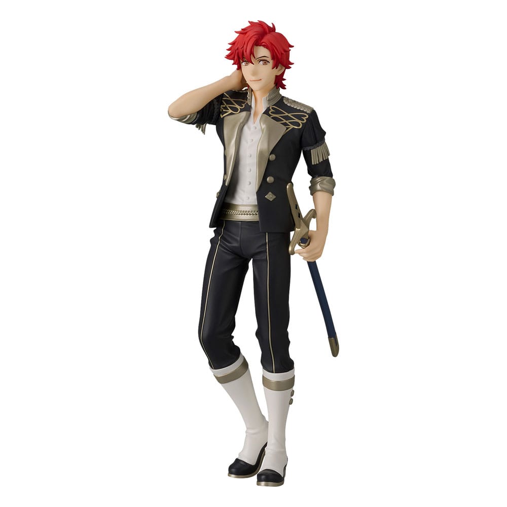[PREORDER] FIRE EMBLEM : THREE HOUSES - Sylvain Jose Gautier - Pop Up Parade 18cm