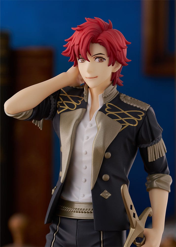 [PREORDER] FIRE EMBLEM : THREE HOUSES - Sylvain Jose Gautier - Pop Up Parade 18cm
