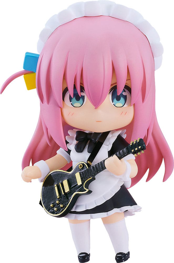 [PREORDER] Bocchi the Rock! Nendoroid Action Figure Hitori Gotoh: Maid Ver. [Basic] 10 cm
