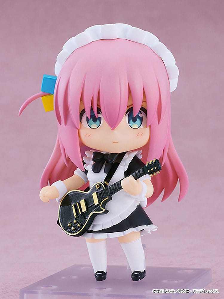 [PREORDER] Bocchi the Rock! Nendoroid Action Figure Hitori Gotoh: Maid Ver. [Basic] 10 cm