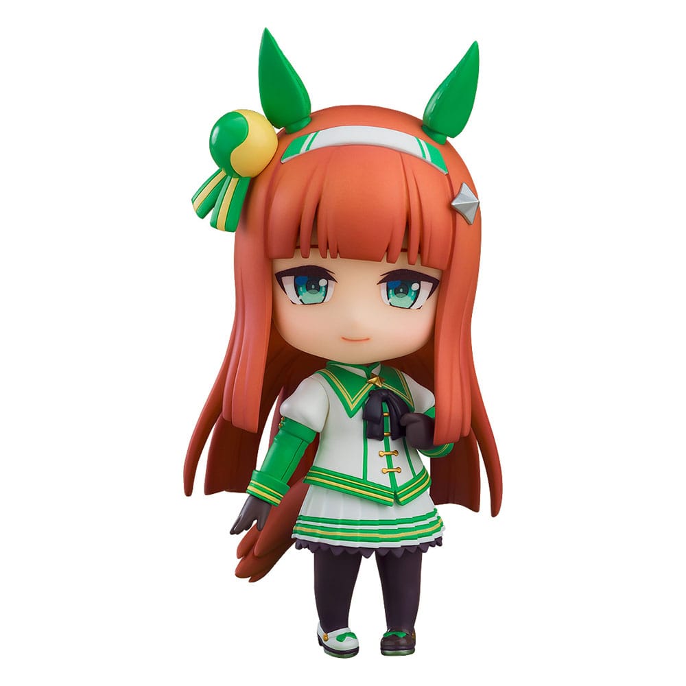 [PREORDER] Uma Musume Pretty Derby Nendoroid Action Figure Silence Suzuka 10 cm